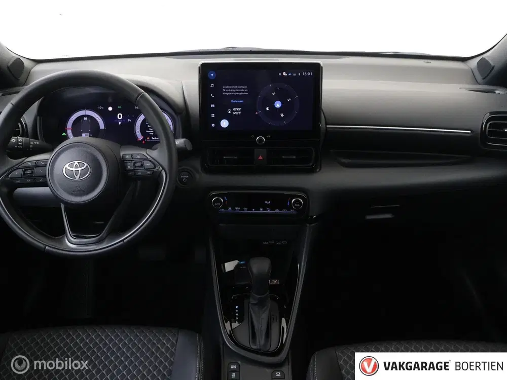 Toyota Yaris 1.5 Hybrid 130 Executive ( Nieuw 19 km ) uit 2025, foto 2