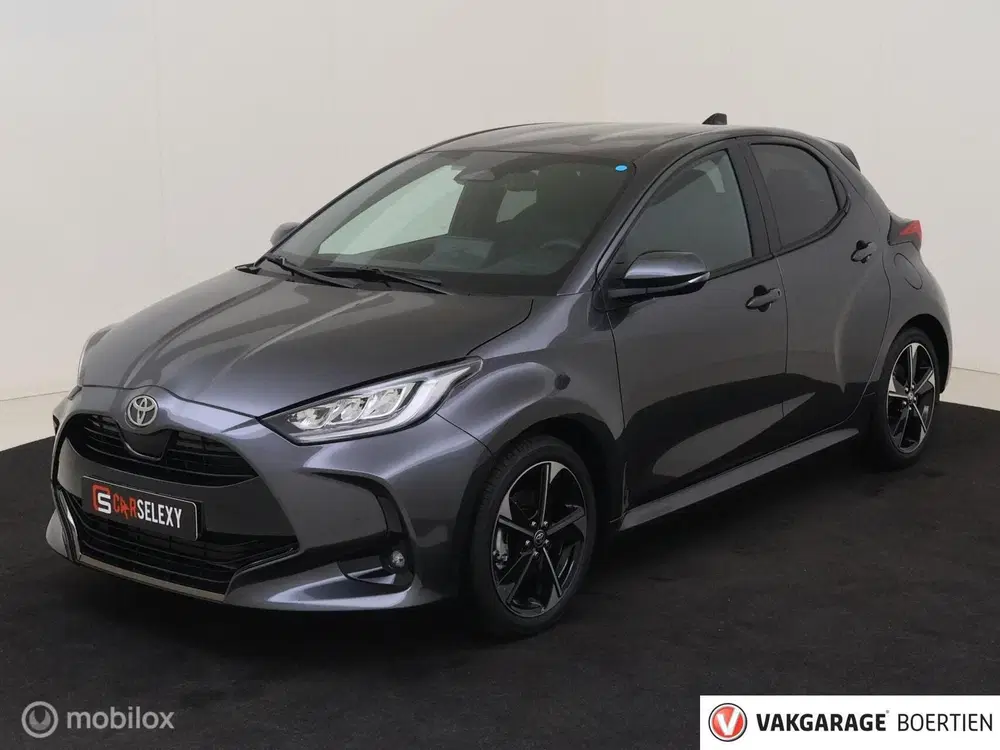 Toyota Yaris 1.5 Hybrid 130 Executive ( Nieuw 19 km ) uit 2025, foto 4