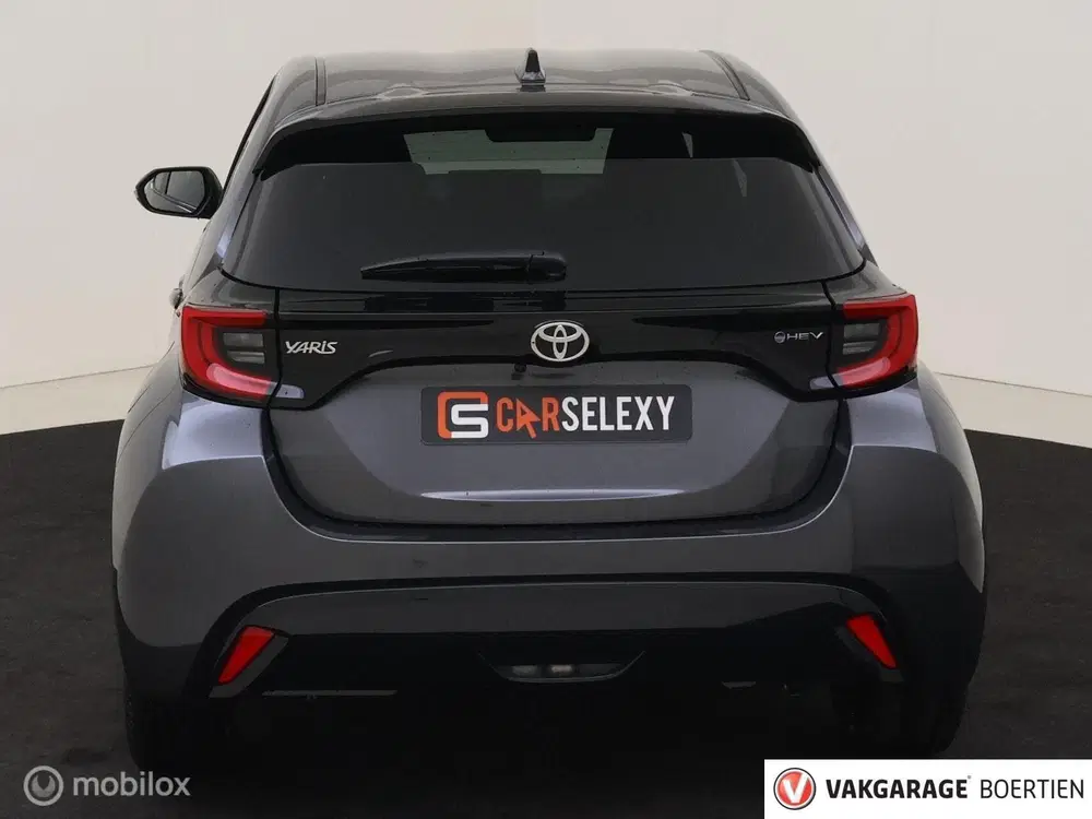 Toyota Yaris 1.5 Hybrid 130 Executive ( Nieuw 19 km ) uit 2025, foto 6