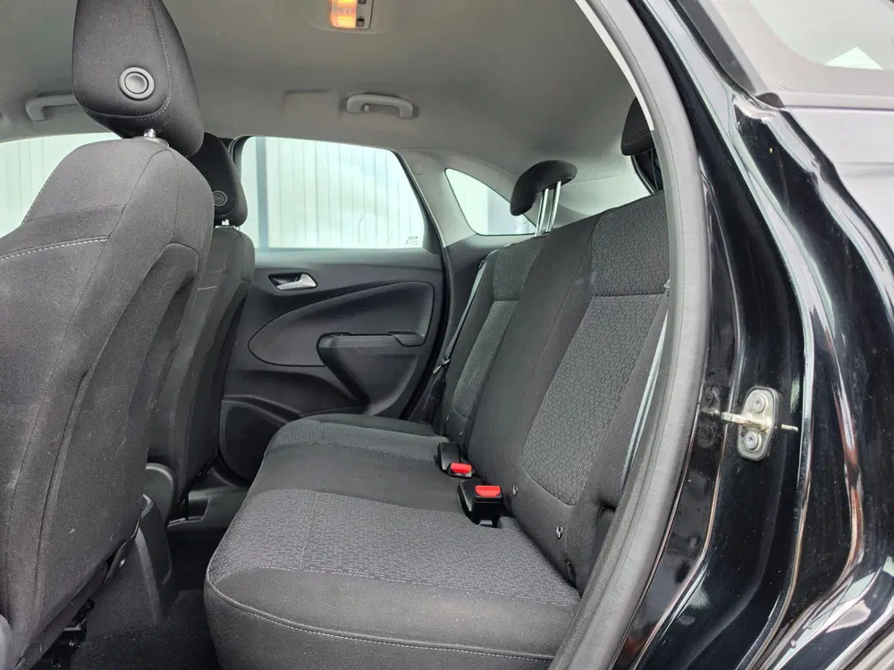Opel Crossland 1.2 Turbo Edition uit 2021, foto 11