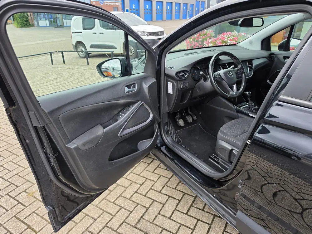 Opel Crossland 1.2 Turbo Edition uit 2021, foto 12