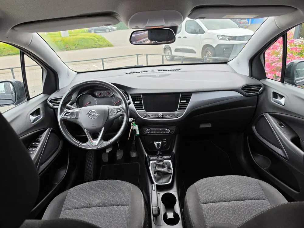 Opel Crossland 1.2 Turbo Edition uit 2021, foto 15