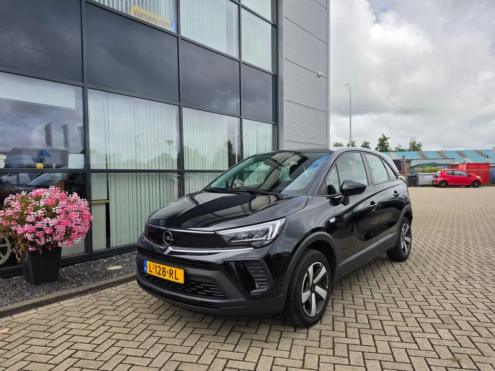 Opel Crossland 1.2 Turbo Edition uit 2021, foto 2