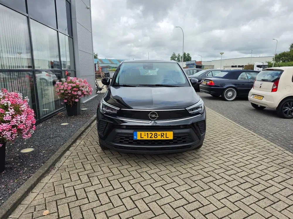 Opel Crossland 1.2 Turbo Edition uit 2021, foto 3