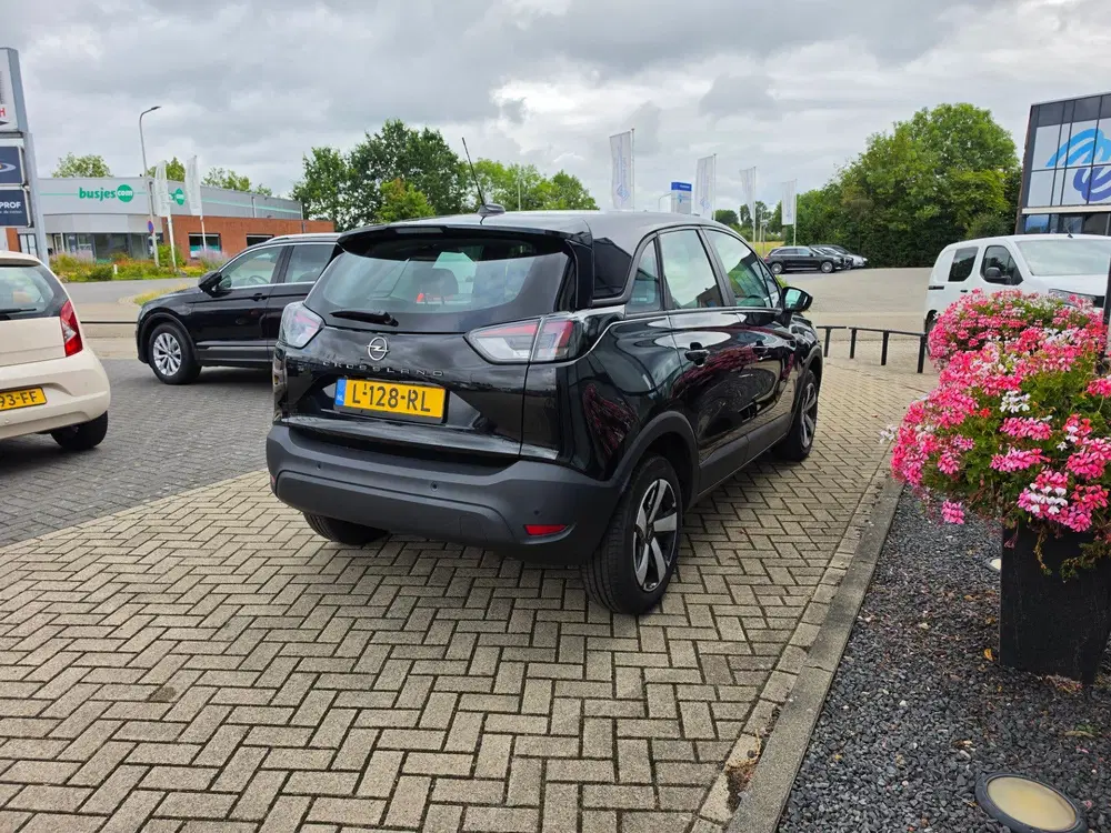 Opel Crossland 1.2 Turbo Edition uit 2021, foto 5