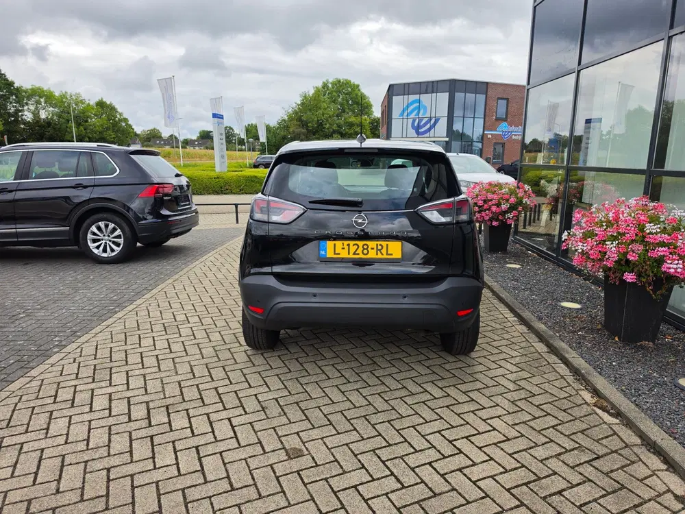 Opel Crossland 1.2 Turbo Edition uit 2021, foto 6