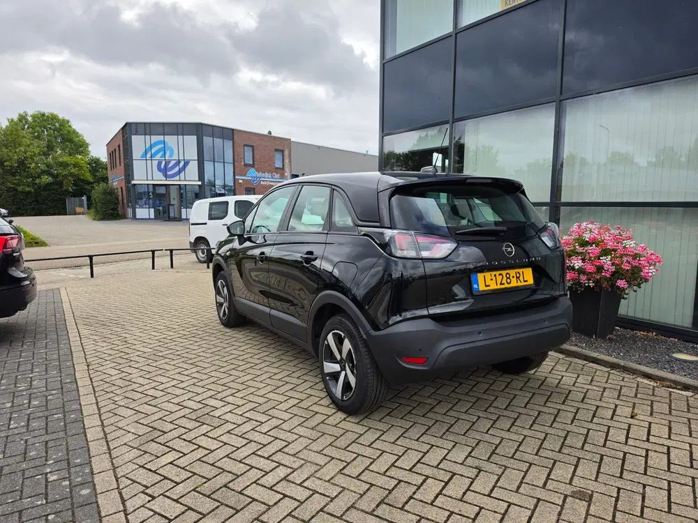 Opel Crossland 1.2 Turbo Edition uit 2021, foto 7