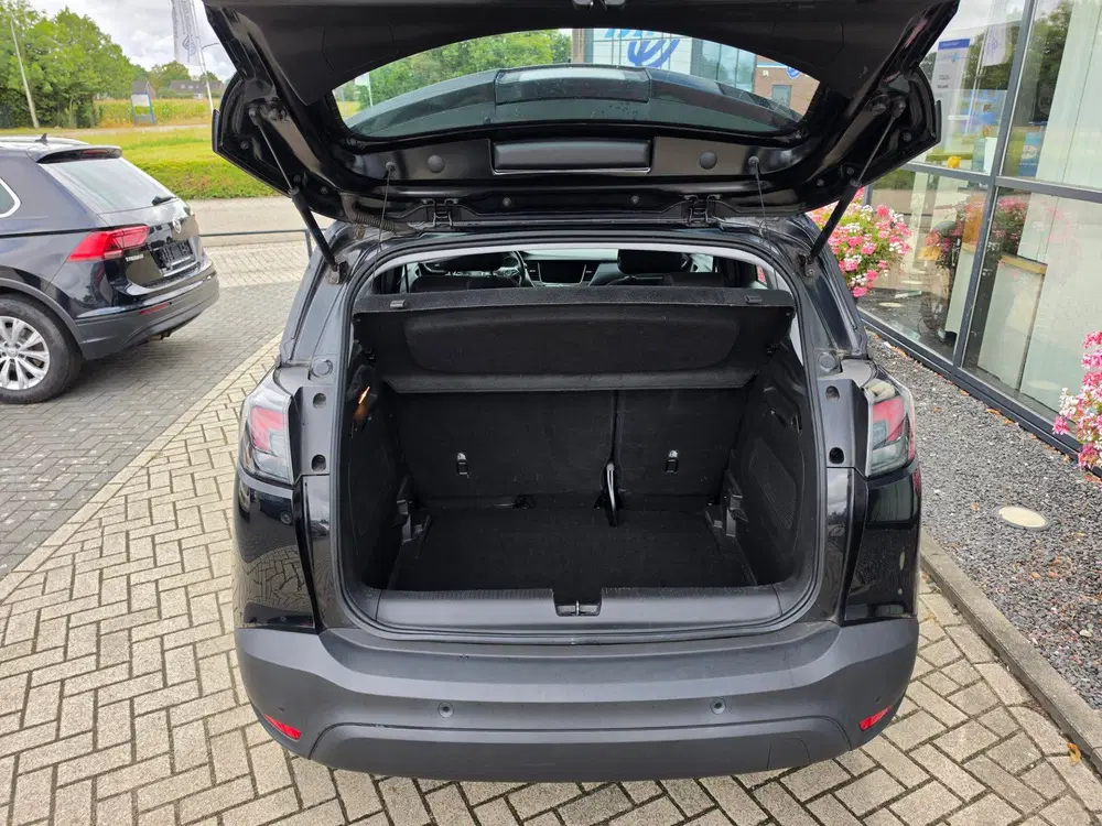 Opel Crossland 1.2 Turbo Edition uit 2021, foto 8