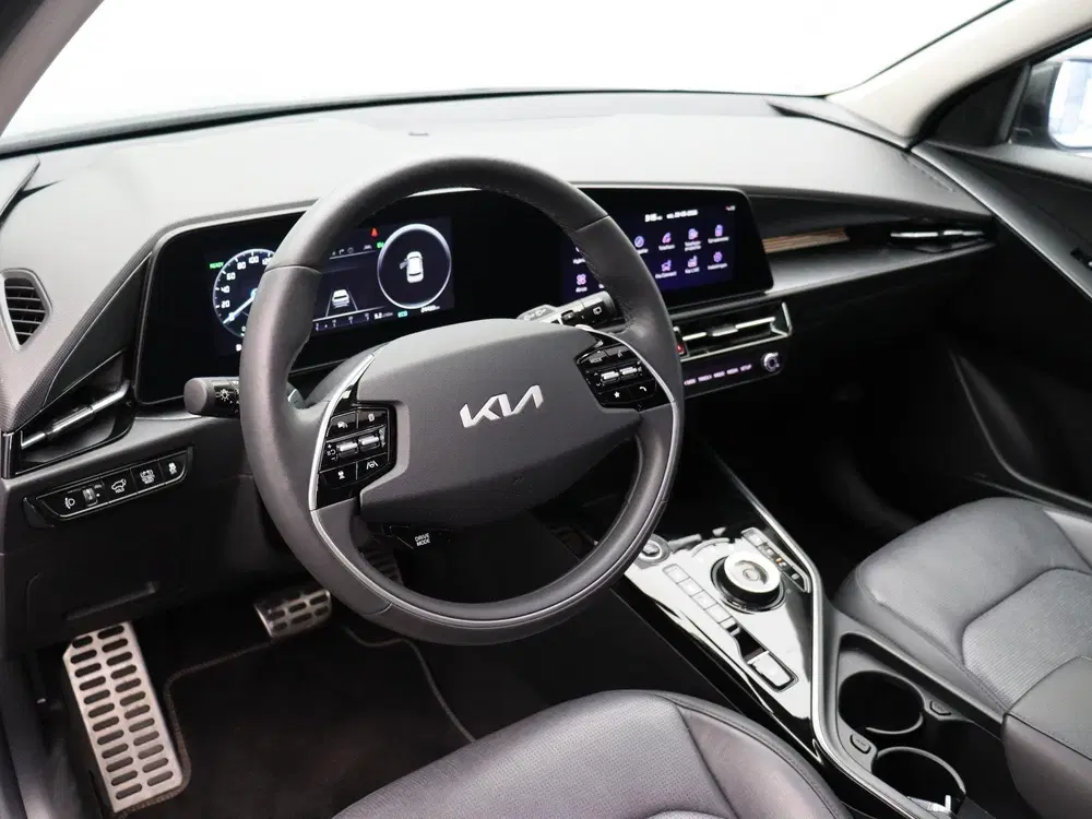 Kia Niro 1.6 GDi Hybrid ExecutiveLine uit 2023, foto 14