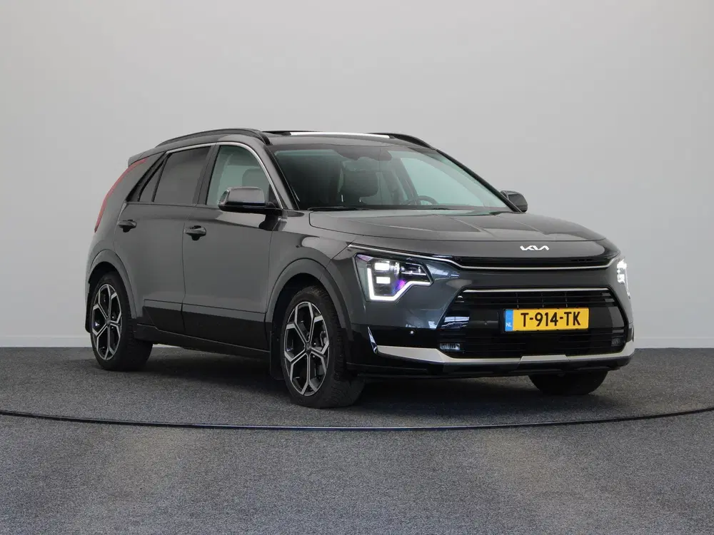 Kia Niro 1.6 GDi Hybrid ExecutiveLine uit 2023, foto 15