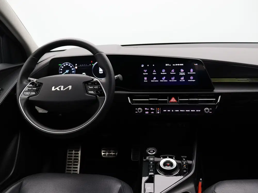 Kia Niro 1.6 GDi Hybrid ExecutiveLine uit 2023, foto 3