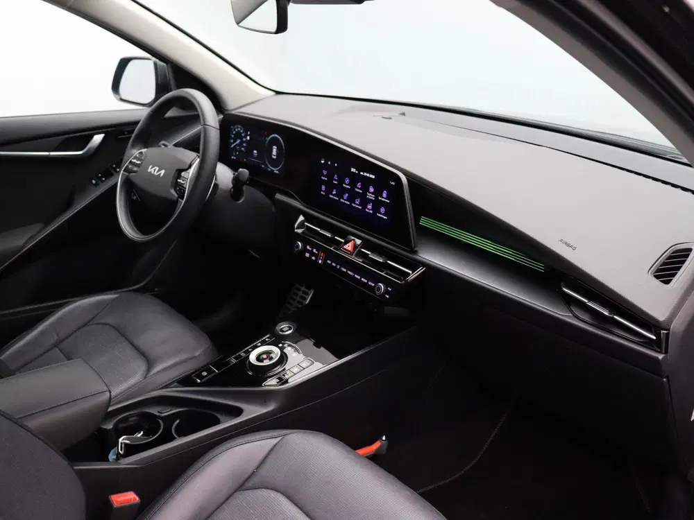 Kia Niro 1.6 GDi Hybrid ExecutiveLine uit 2023, foto 4