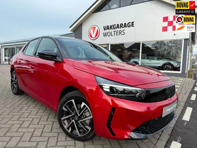 Opel Corsa 1.2 Turbo GS Apple Carplay uit 2025