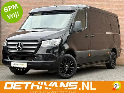 Mercedes-Benz Sprinter 319CDI 190PK L2H1 RWD uit 2022