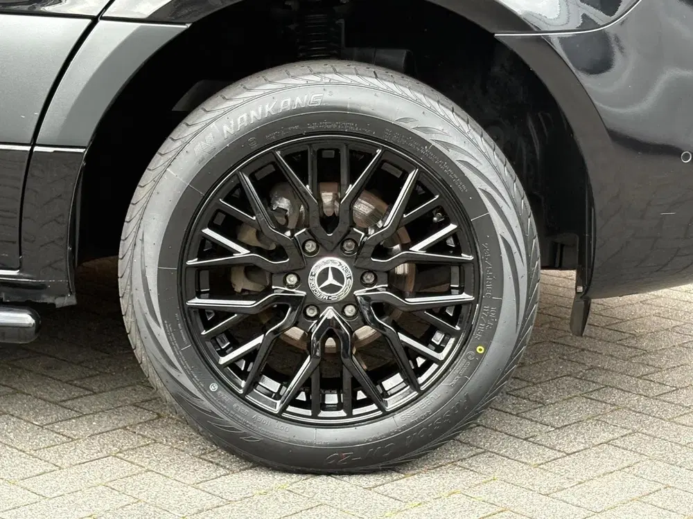 Mercedes-Benz Sprinter 319CDI 190PK L2H1 RWD uit 2022, foto 13