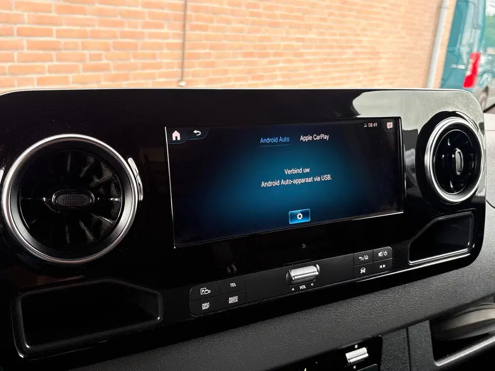 Mercedes-Benz Sprinter 319CDI 190PK L2H1 RWD uit 2022, foto 8