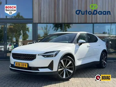 Polestar 2 Long range Dual Motor 78kWh uit 2022