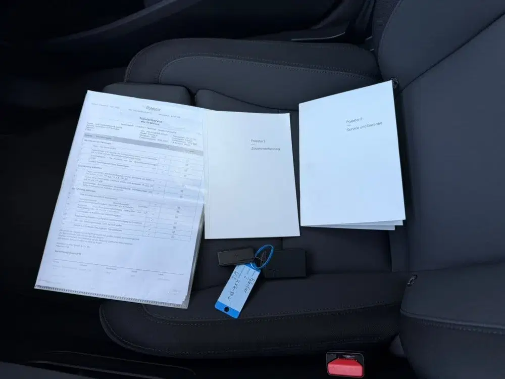 Polestar 2 Long range Dual Motor 78kWh uit 2022, foto 10
