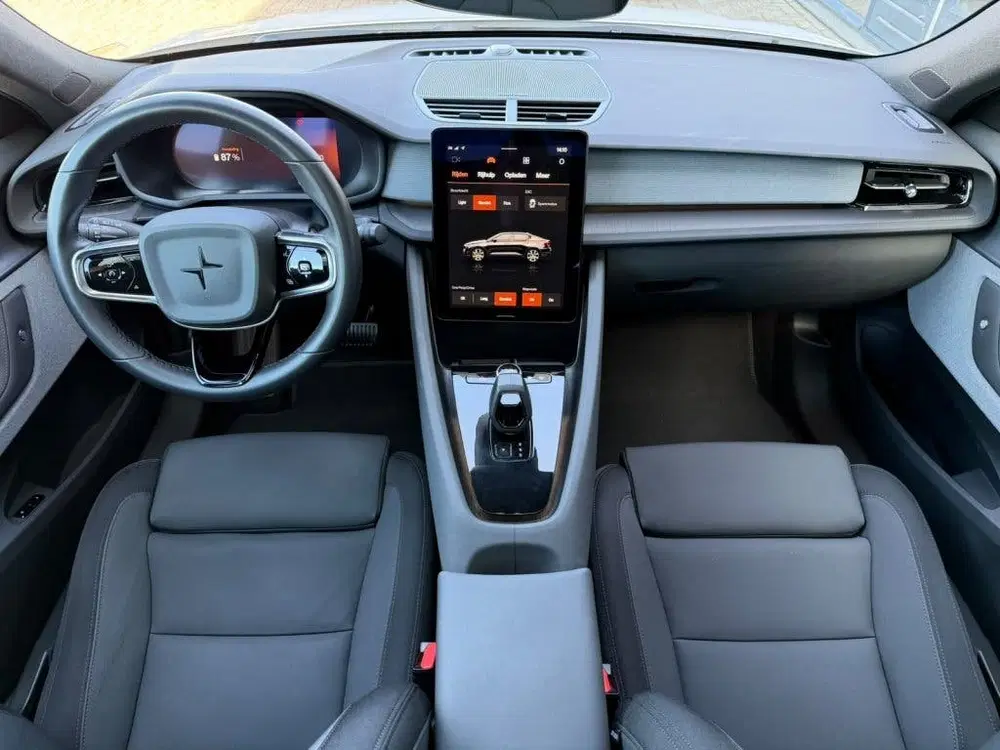 Polestar 2 Long range Dual Motor 78kWh uit 2022, foto 6