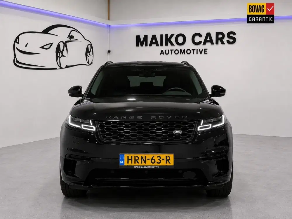 Land Rover Range Rover Velar P400e 404 PK uit 2021, foto 4