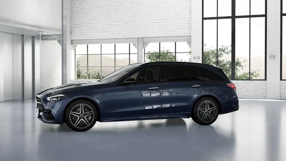 Mercedes-Benz C-Klasse 300 e AMG Line uit 2022, foto 10