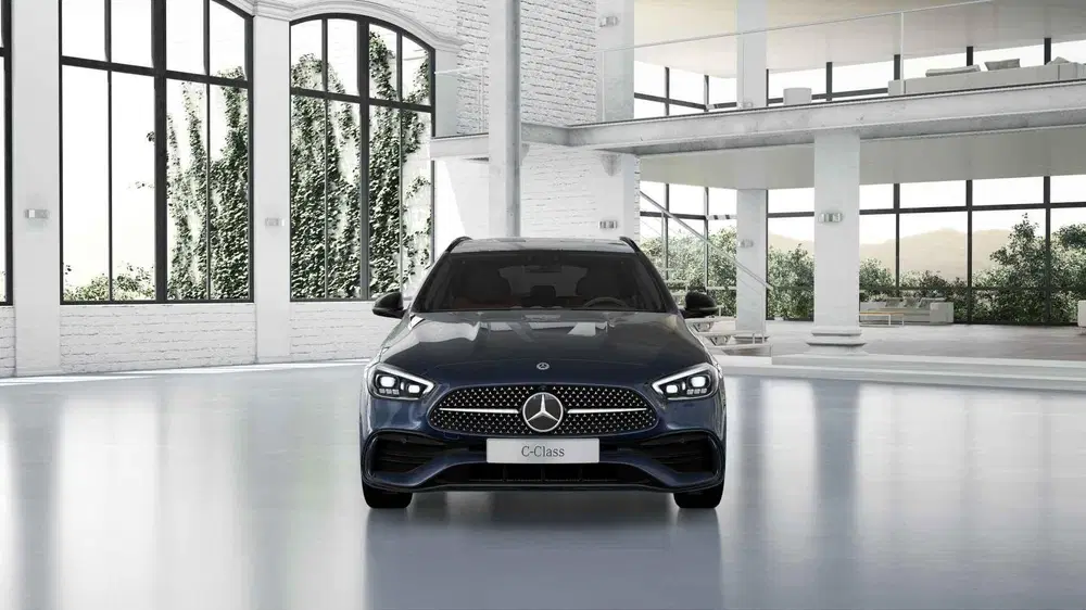 Mercedes-Benz C-Klasse 300 e AMG Line uit 2022, foto 14