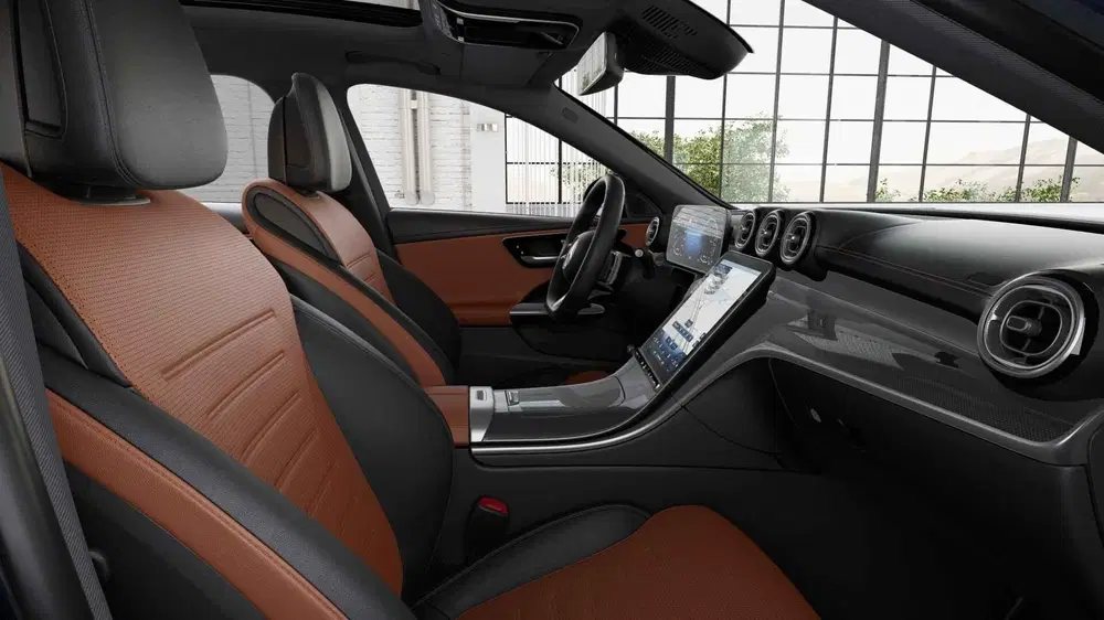 Mercedes-Benz C-Klasse 300 e AMG Line uit 2022, foto 4