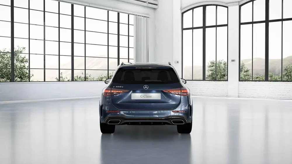 Mercedes-Benz C-Klasse 300 e AMG Line uit 2022, foto 7