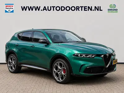 Alfa Romeo Tonale 1.3T PHEV Edizione Speciale uit 2023