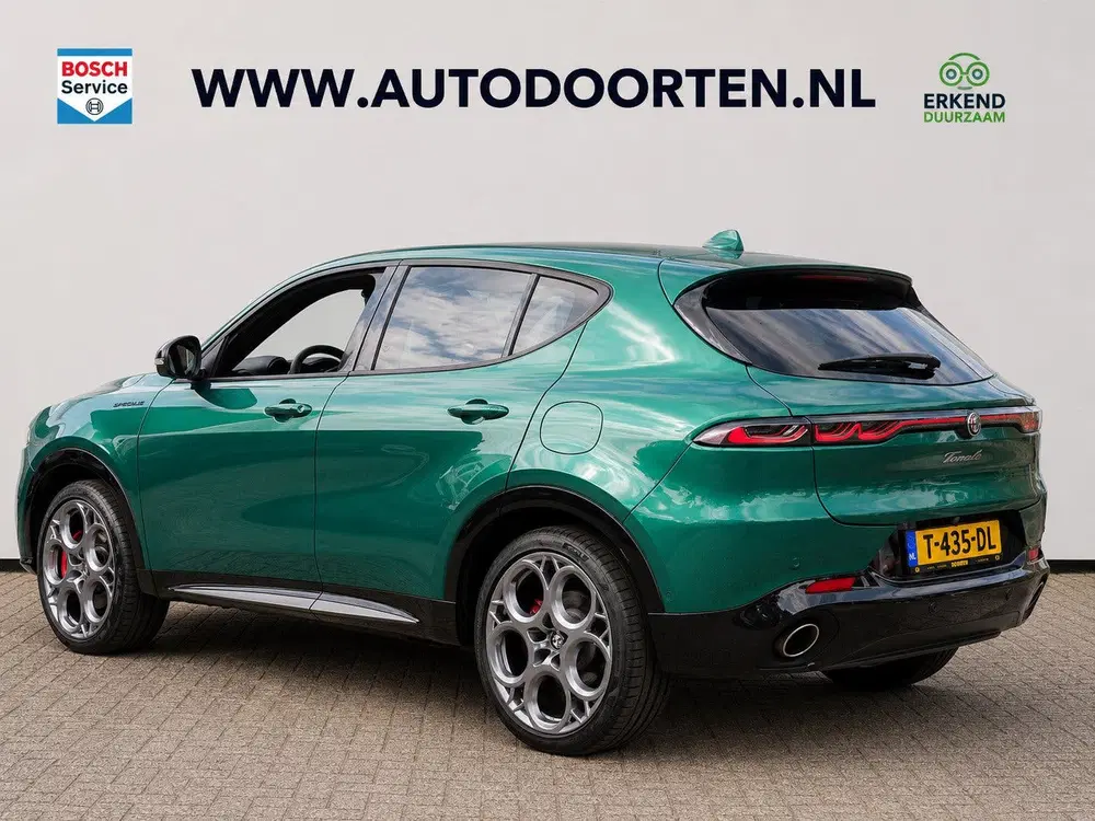 Alfa Romeo Tonale 1.3T PHEV Edizione Speciale uit 2023, foto 3