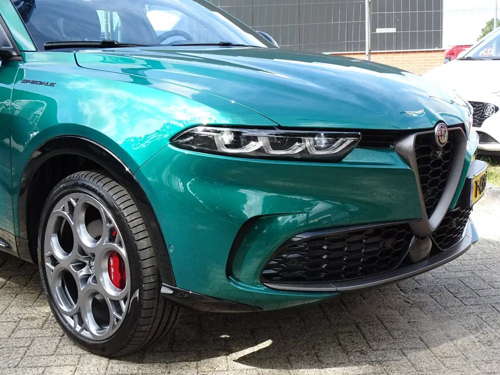 Alfa Romeo Tonale 1.3T PHEV Edizione Speciale uit 2023, foto 5