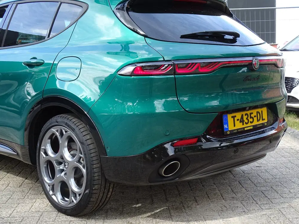 Alfa Romeo Tonale 1.3T PHEV Edizione Speciale uit 2023, foto 6