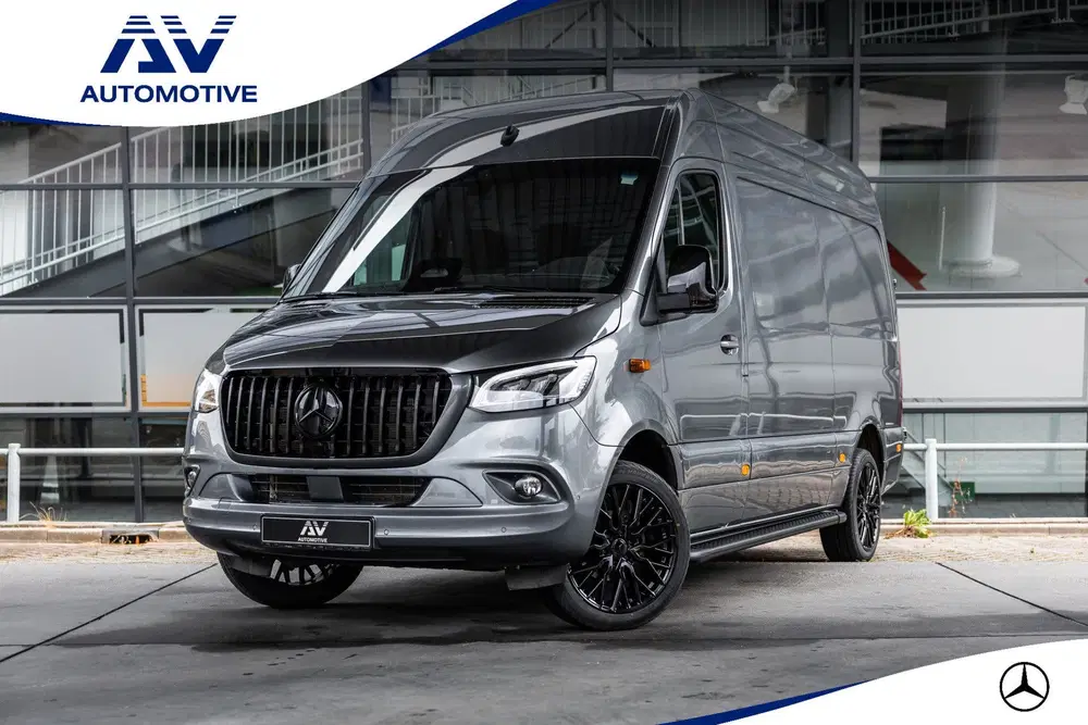 Mercedes-Benz Sprinter 317 1.9 CDI L2H2 uit 2024
