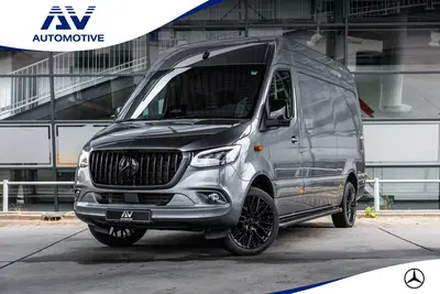 Mercedes-Benz Sprinter 317 1.9 CDI L2H2 uit 2024