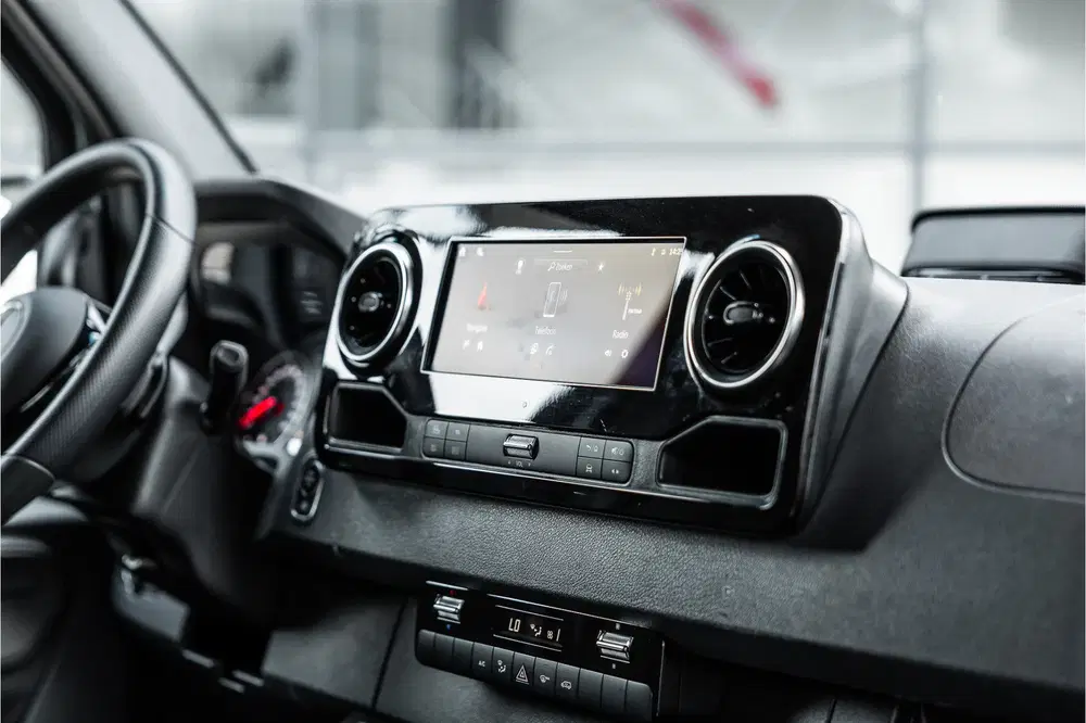 Mercedes-Benz Sprinter 317 1.9 CDI L2H2 uit 2024, foto 10
