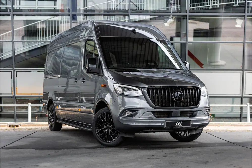 Mercedes-Benz Sprinter 317 1.9 CDI L2H2 uit 2024, foto 3