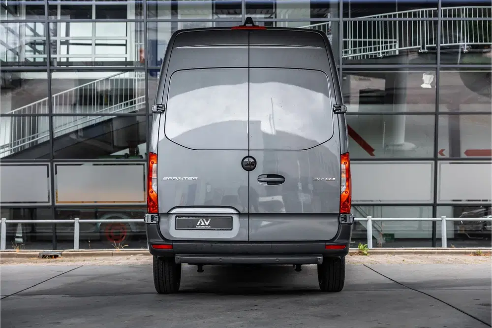Mercedes-Benz Sprinter 317 1.9 CDI L2H2 uit 2024, foto 6