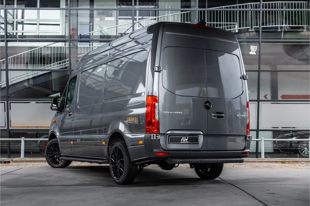Mercedes-Benz Sprinter 317 1.9 CDI L2H2 uit 2024, foto 7