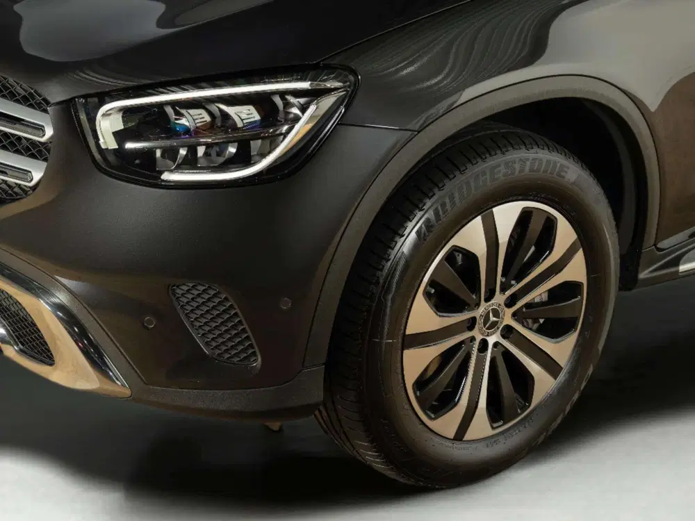 Mercedes-Benz GLC 300e 4MATIC uit 2022, foto 6