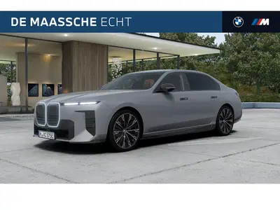 BMW i7 xDrive50 M Sport uit 2026