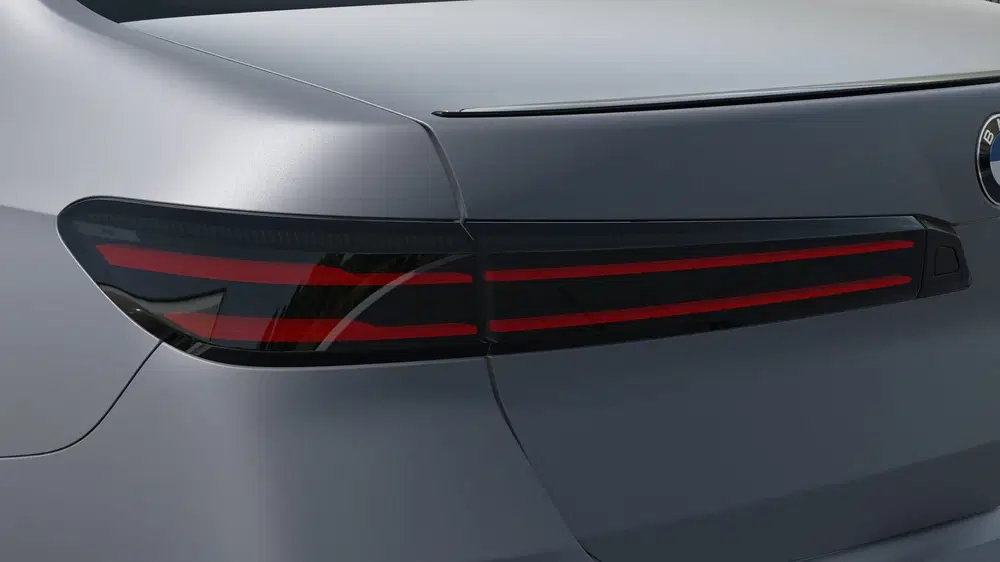 BMW i7 xDrive50 M Sport uit 2026, foto 11