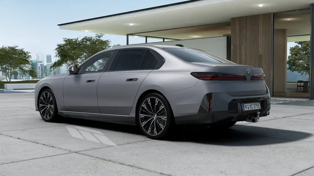 BMW i7 xDrive50 M Sport uit 2026, foto 2