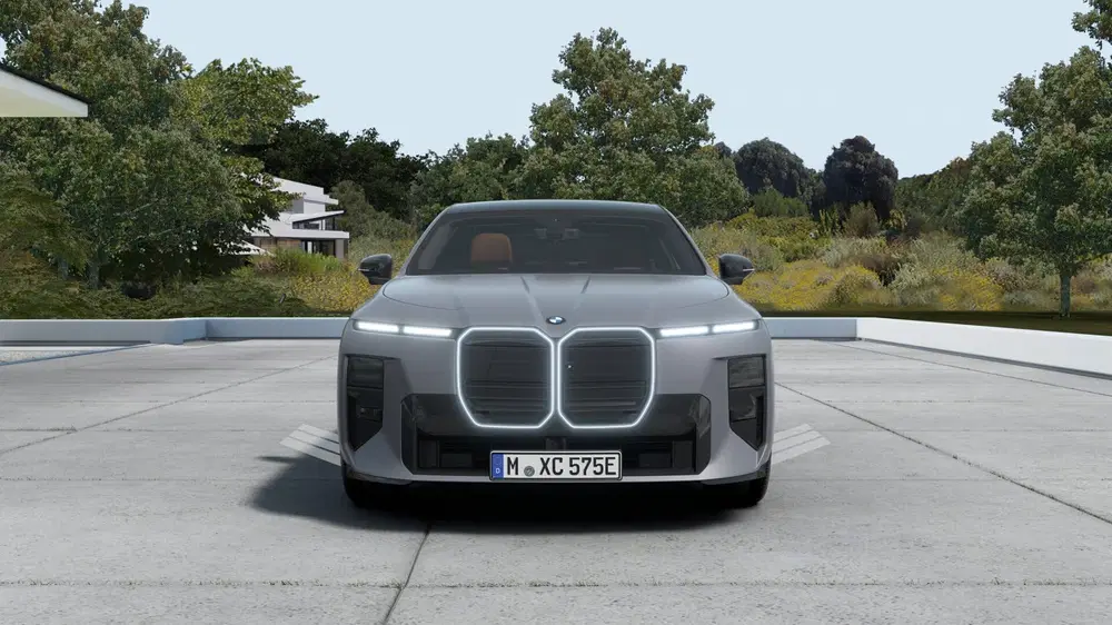 BMW i7 xDrive50 M Sport uit 2026, foto 3
