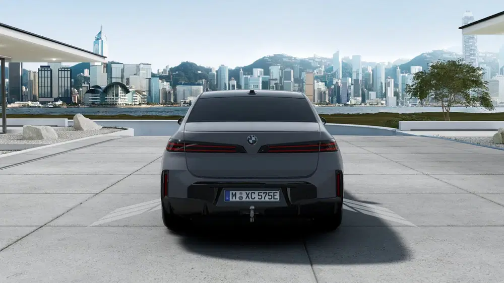 BMW i7 xDrive50 M Sport uit 2026, foto 4