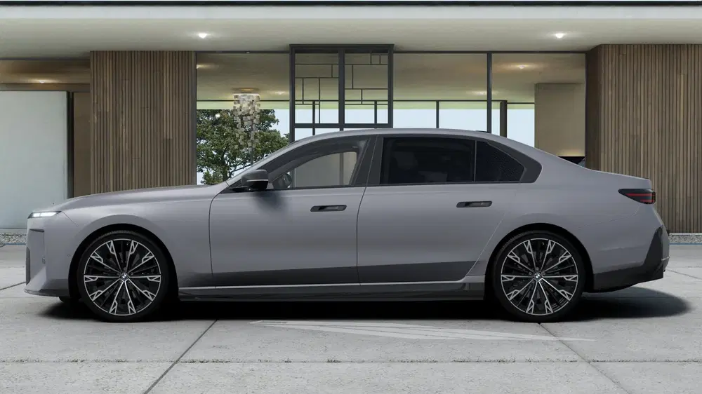 BMW i7 xDrive50 M Sport uit 2026, foto 5
