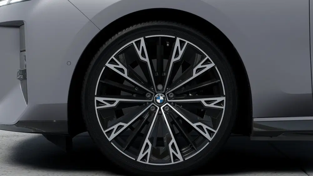 BMW i7 xDrive50 M Sport uit 2026, foto 6