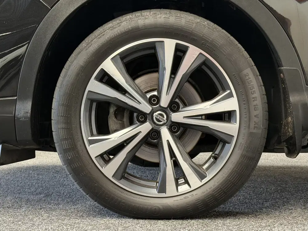 Nissan Qashqai 1.2 TEKNA 360 CAMERA NAVIGATIE CRUISE CONT uit 2019, foto 11
