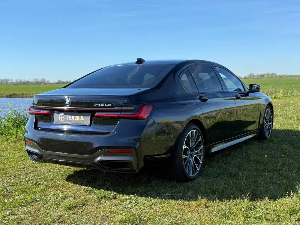 BMW 7-serie 745Le High Executive Full Option uit 2019, foto 4