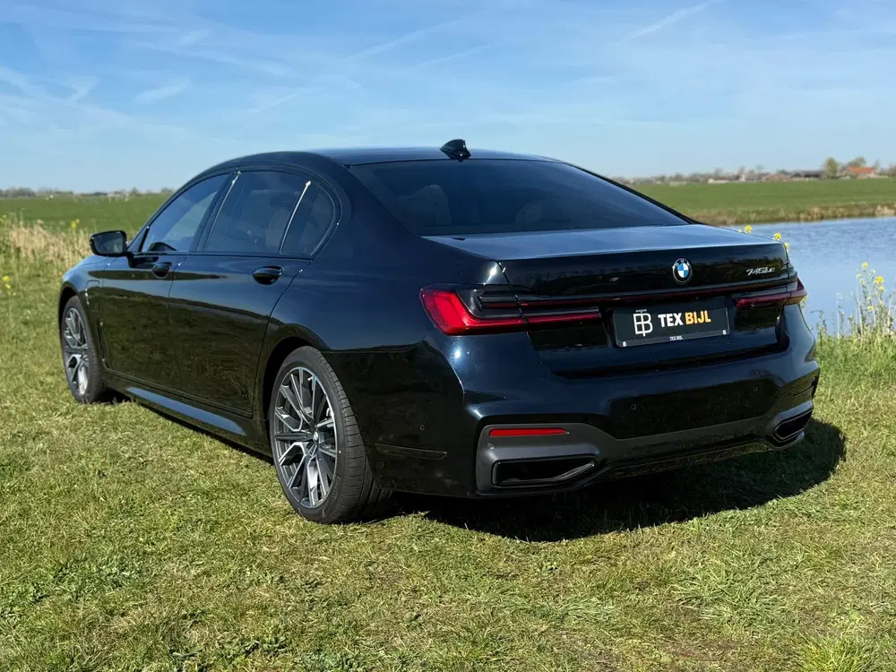 BMW 7-serie 745Le High Executive Full Option uit 2019, foto 6