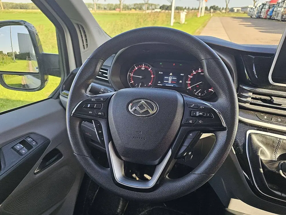 Maxus Deliver 9 9 2.0 CIT bpm vrij ac camera uit 2024, foto 10